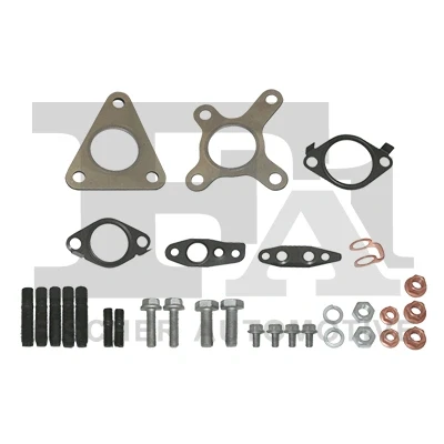 Afbeelding van Turbocharger, montageset FA1 KT750011