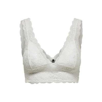 Afbeelding van ONLY voorgevormde bralette ONLCHLOE gebroken wit