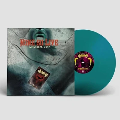 Afbeelding van Cryptopsy None So Live (LP)