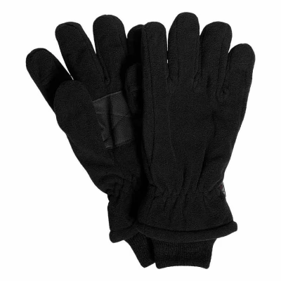 Afbeelding van Heatkeeper Heren Thermo Handschoenen 140328 001 zwart l xl