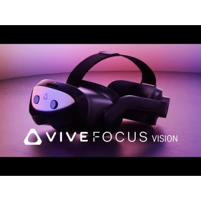 Afbeelding van HTC Vive Focus Vision (Business Edition)