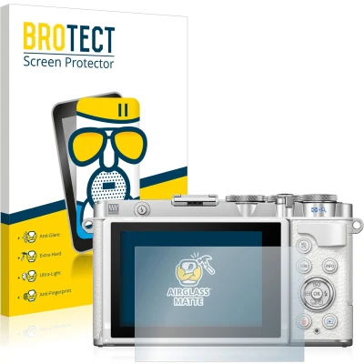Afbeelding van BROTECT Screenprotector voor Olympus PEN E P7 Folie Beschermfolie Beschermglas matte