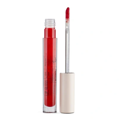 Afbeelding van Ecooking Lip Gloss 04 Flamenco Red Lipgloss Beautytasting