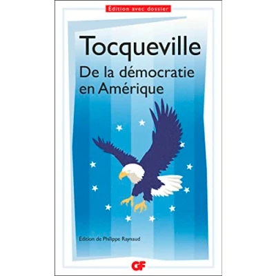 Afbeelding van De la démocratie en Amérique