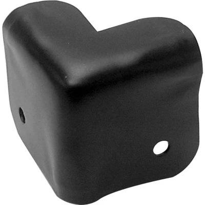 Afbeelding van HQ POWER HQAC1023 BESCHERMING VOOR LUIDSPREKERBEHUIZING, ZWART METAAL, 38 x 38mm 90