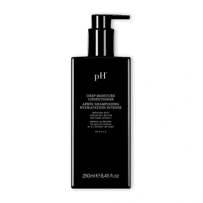 Afbeelding van pH Laboratories Deep Moisture Conditioner Droog Haar 250ml