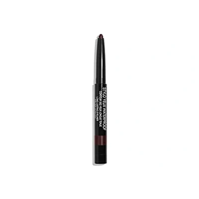 Afbeelding van Chanel Stylo Yeux Waterproof 36 Prune Intense 0,3 gram