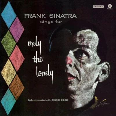 Afbeelding van Frank Sinatra Only the Lonely (LP)
