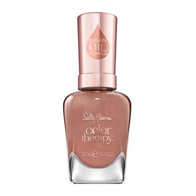 Afbeelding van Sally Hansen Color Therapy Nagellak 165 Tea Time
