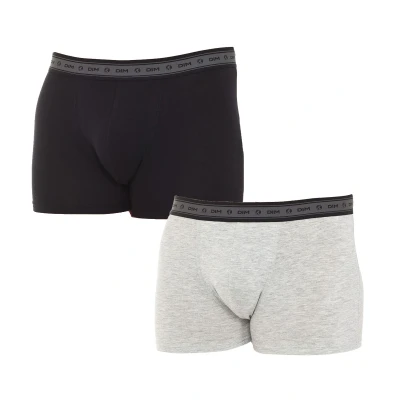 Afbeelding van Pack 2 Boxers Groen Bio ademende stof D0A6C man