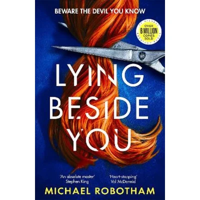 Afbeelding van Lying Beside You: the gripping new thriller from No.1 bestseller: 2