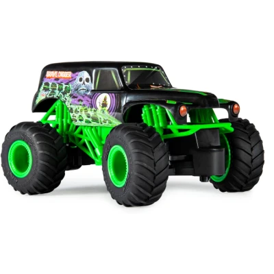 Afbeelding van Monster Jam 1:24 Gravedigger RC