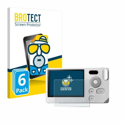 Afbeelding van BROTECT Screenprotector voor Sigma BF Folie Beschermfolie matte (6 Stuks)