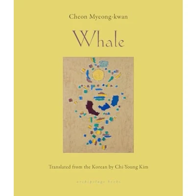 Afbeelding van Whale: SHORTLISTED FOR THE INTERNATIONAL BOOKER PRIZE