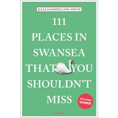 Afbeelding van 111 Places in Swansea That You Shouldn&#039;t Miss