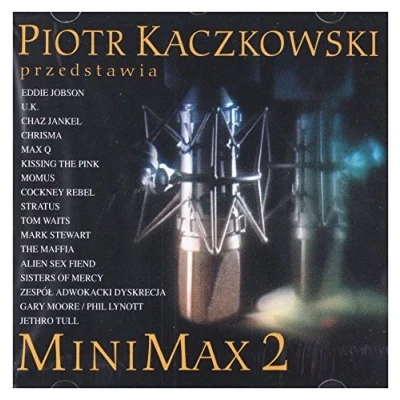 Afbeelding van Piotr Kaczkowski Mini Max 2 [CD]