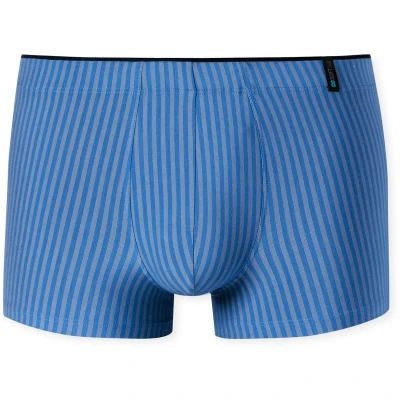 Afbeelding van Schiesser Boxer Long Life Soft Aqua / azuur 4