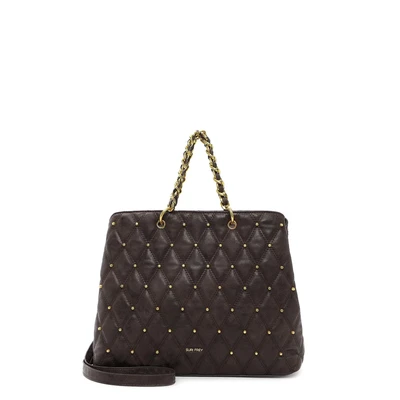 Afbeelding van SURI FREY Corey Handtas, Dames, Maat: One Size, Brown