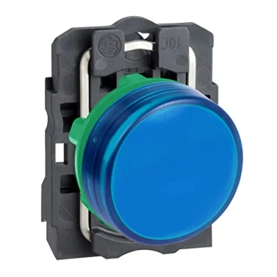 Afbeelding van Schneider Electric XB5AVB6 Signaallamp Blauw 24 V/DC, V/AC 1 stuk(s)
