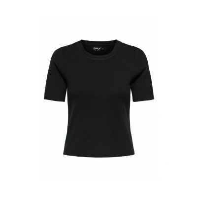 Afbeelding van Only Onlfie 2 4 Pullover Cc Knt 15344307 Zwart antraciet 1 Dames The Stone