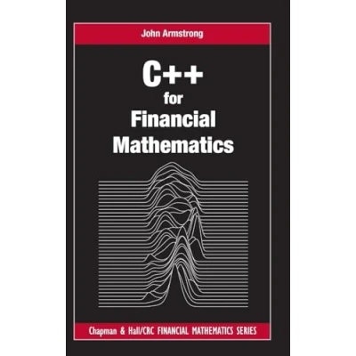 Afbeelding van Chapman and Hall/CRC Financial Mathematics Series C++ for