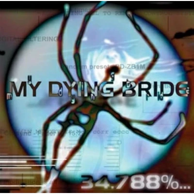 Afbeelding van My Dying Bride 34.788% Complete (2 LPs)