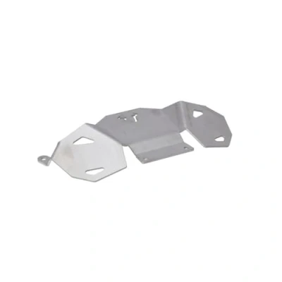 Afbeelding van SW Motech Verlengstuk motorbeschermer Zilver. BMW R 1300 GS (23 ) / Avontuur (24 )., zilver