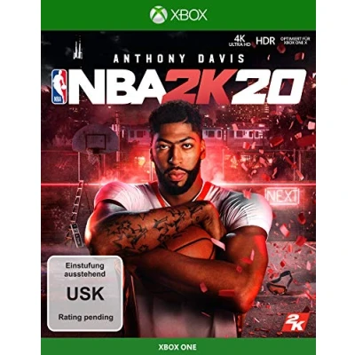 Afbeelding van Nba 2K20 (Xbox One)
