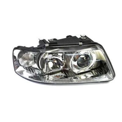 Afbeelding van Koplamp DEPO 441 1160R LD EM, Rechts
