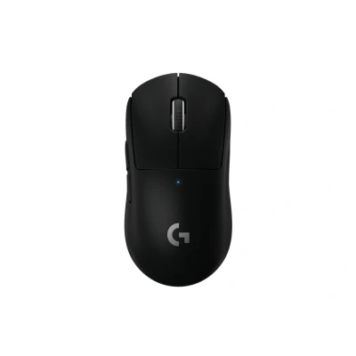 Afbeelding van Logitech PRO X SUPERLIGHT Gaming muis Radiografisch Optisch Wit 5 Toetsen 16000 dpi Oplaadbaar