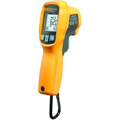 Afbeelding van Fluke 62max infrarood thermometer dubbele laser 4130488