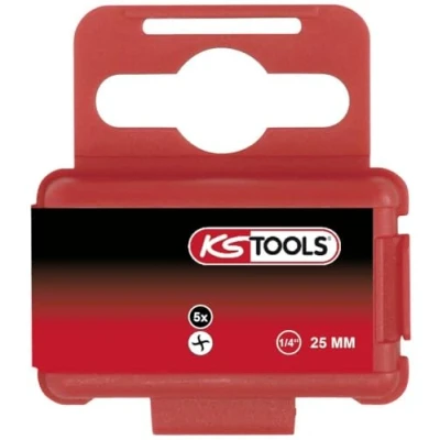 Afbeelding van KS Tools, Bits, 911.3640 (#5)