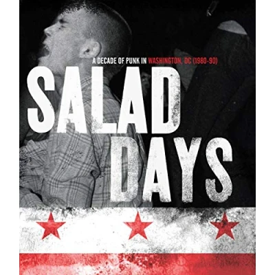 Afbeelding van Various Artists Salad Days (Blu ray)