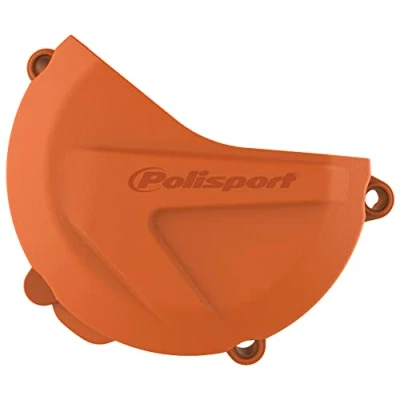 Afbeelding van Polisport Koppelingsdeksel Beschermer KTM EXC125 2017 2019 EXC150 SX125 SX150 2016 Oranje