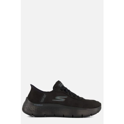 Afbeelding van Skechers Go Walk Flex Mali Dames Instappers Zwart Maat 37