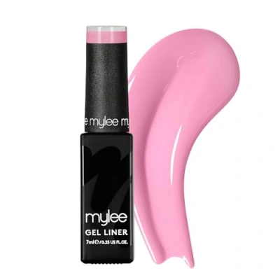 Afbeelding van Mylee Liner Gel Nagellak 7ml [Candy Girl] Met Ingebouwd Nail Art Penseel UV/LED Manicure Pedicure voor Professioneel en Thuisgebruik Langdurig &amp; Eenvoudig aan te Brengen