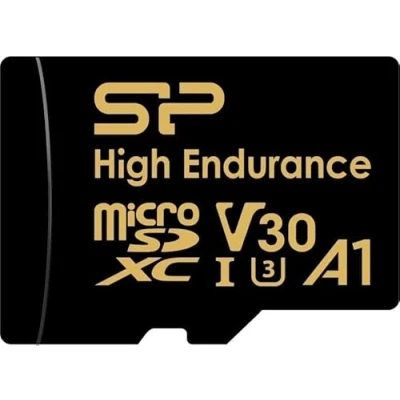 Afbeelding van Silicon Power Micro Sd Kaart Sp128Gbstxdv3V1Hsp 128 Gb