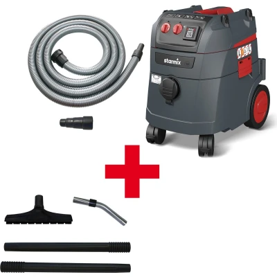 Afbeelding van Starmix Stofzuiger iPulse L 1435 Basic EW 110349