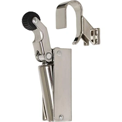 Afbeelding van Dictator, Deurdranger Z 1000, maat 2, voor deuren tot 1100 mm, zilver, 1 stuk