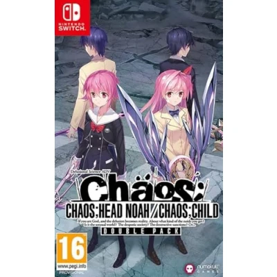 Afbeelding van Chaos;Head Noah &amp; Chaos;Child Double Pack