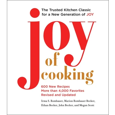 Afbeelding van Joy of Cooking: Fully Revised and Updated