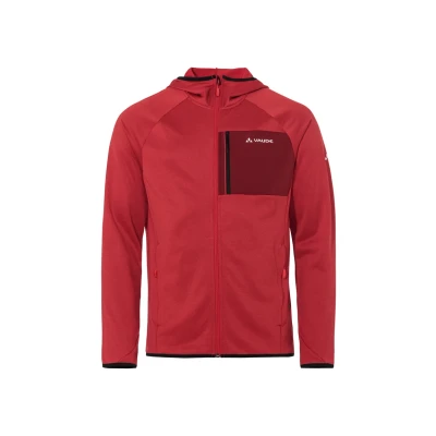 Afbeelding van Vaude Tekoa II Outdoorjas, Heren, Maat: Small, Red uni