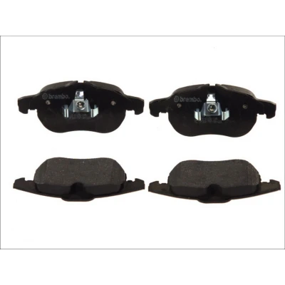 Afbeelding van Brembo Remblokset P 59 043