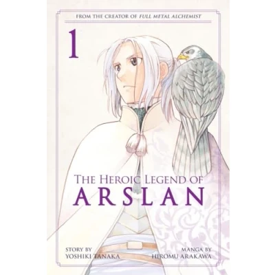 Afbeelding van HEROIC LEGEND OF ARSLAN 01