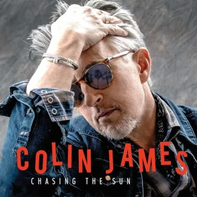 Afbeelding van Colin James Chasing the Sun (LP)