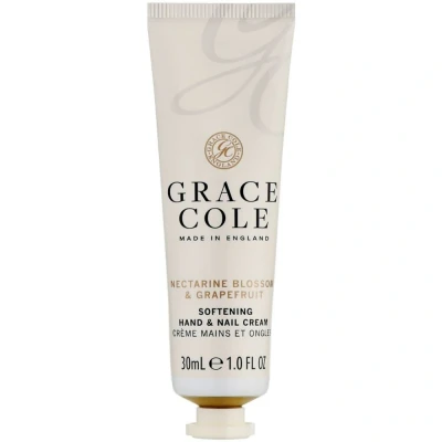 Afbeelding van Grace Cole Nectarine blossom &amp; grapefruit hand nail cream 30 Milliliter