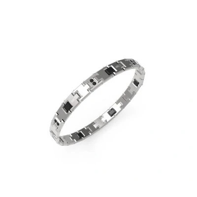 Afbeelding van Guess JUMB04036JWSTBKT/U Armband Heren Roestvrij staal