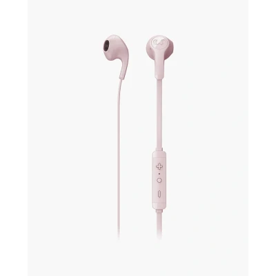 Afbeelding van Fresh &#039;n Rebel Flow In ear headphones met afstandsbediening en microfoon Smokey Pink