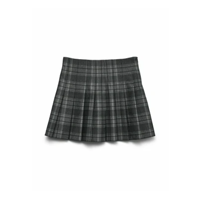 Afbeelding van VERO MODA Rok &#039;VMPIPER&#039; grijs / antraciet