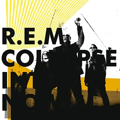 Afbeelding van R.E.M. Collapse Into Now (CD)